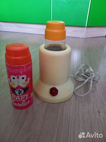 Бутылочница с подогревом, стеклянные бутылочки