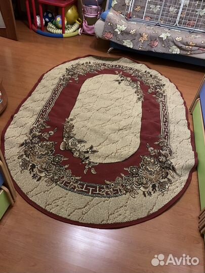 Ковры и паласы бу