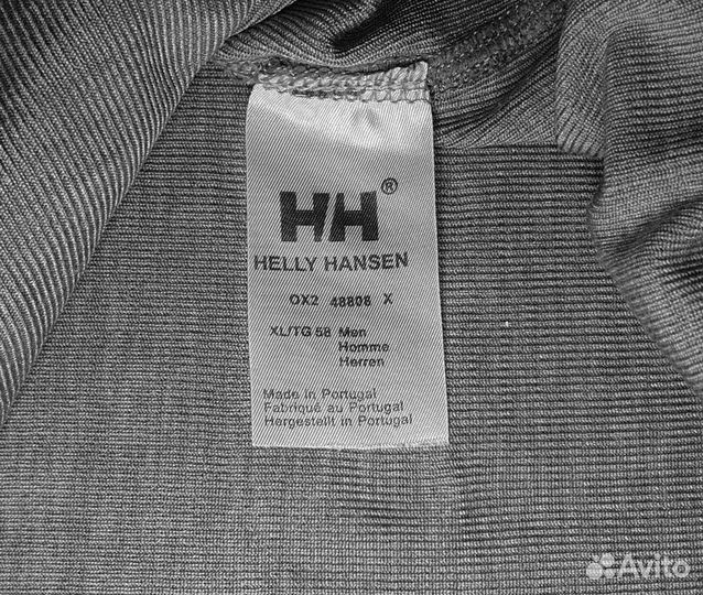 Лонгслив Helly Hansen