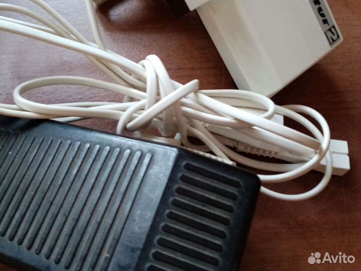 Электропривод для швейной машины