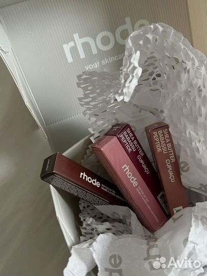 Rhode Тинт блеск для губ