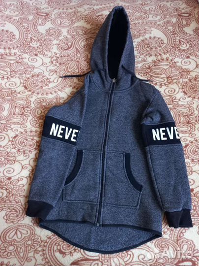 Спортивный костюм для мальчика 140