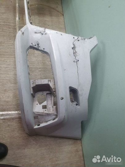 Бампер передний Audi A6