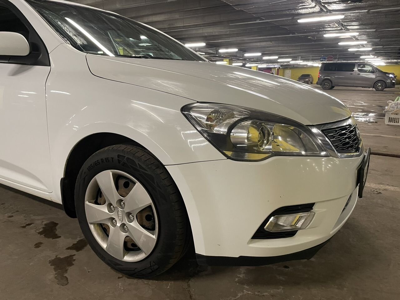 Kia Ceed: фото владельца