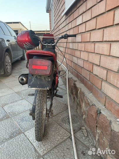 Продам мопед Зид пилот 50