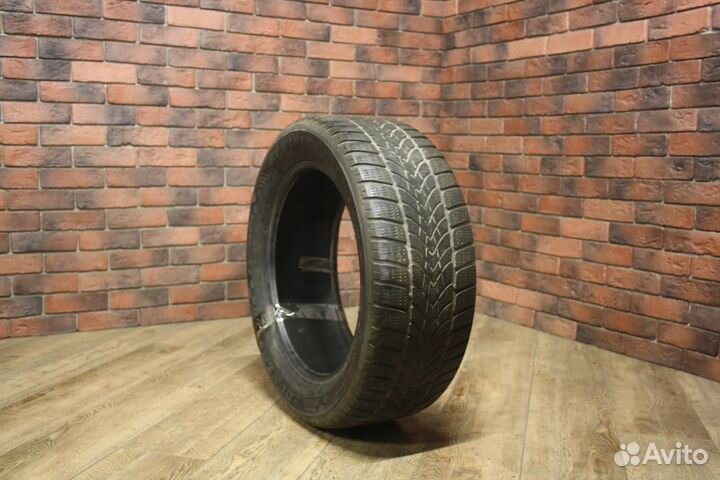 Dunlop SP Winter Sport 4D 245/50 R18