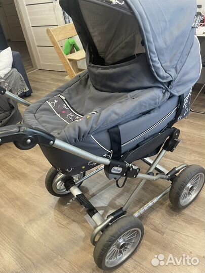 Коляска emmaljunga 2 в 1