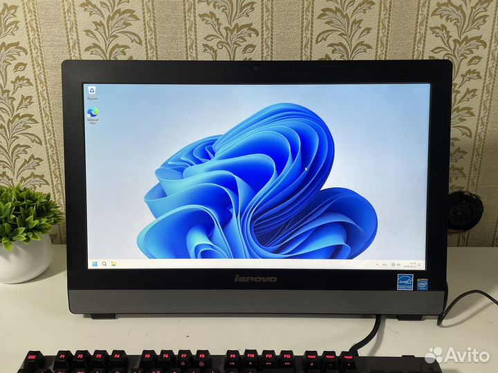 Моноблок Lenovo S20 J1900/2Gb/500Gb/19.5