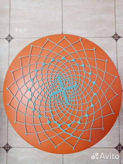 Салфетки ручной работы