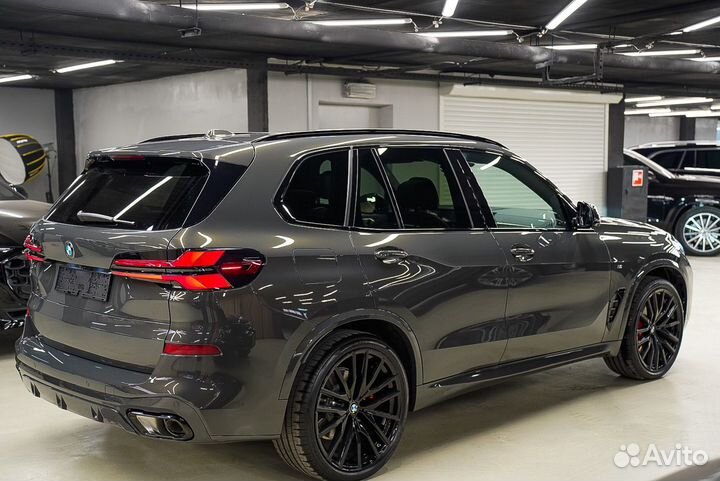 BMW X5 3.0 AT, 2024, 50 км