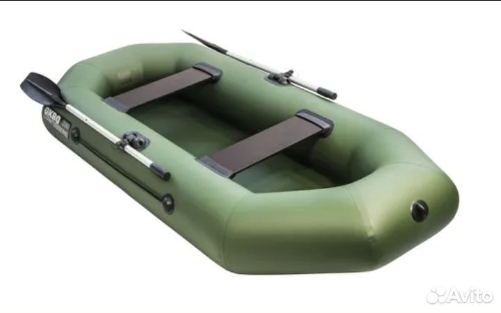 Надувная лодка Аква Оптима 260