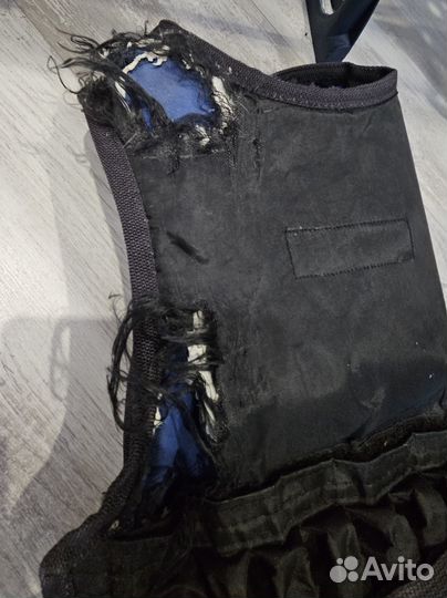 Жилет утяжелитель 16 кг