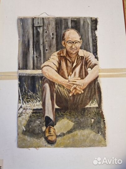 Холст, масло