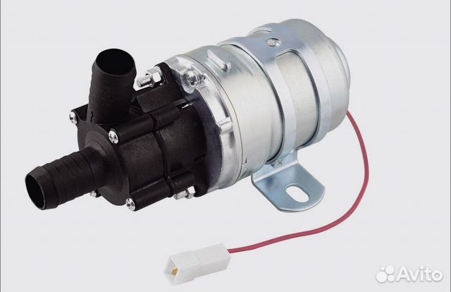 Электрическая помпа газель