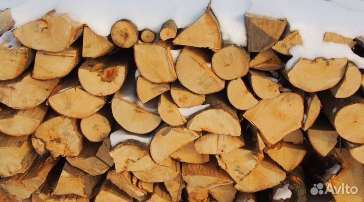 Дрова береза осина