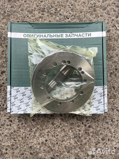 Главная пара УАЗ 37/9 зубов