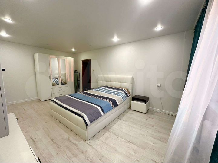 1-к. квартира, 38 м², 9/9 эт.