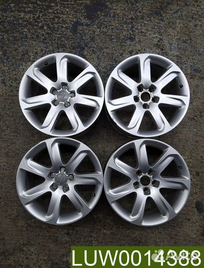 Диски R18 Audi Б/у оригинал
