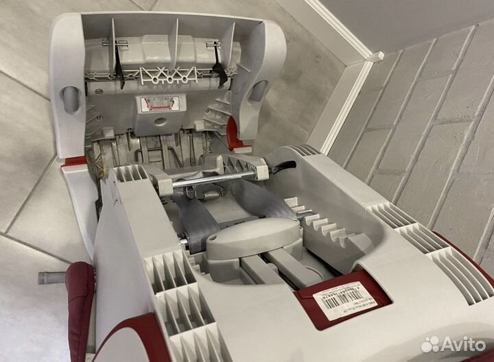 Автокресло britax romer king 2