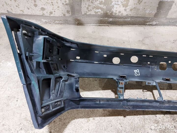 Бампер передний BMW E34