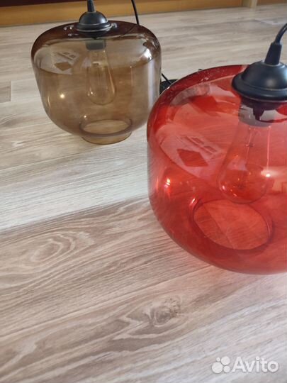 Светильник delamp бу