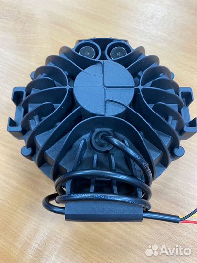 Фара круглая LADA X-RAY