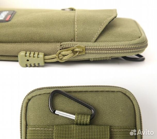 Нейлоновая сумка для телефона