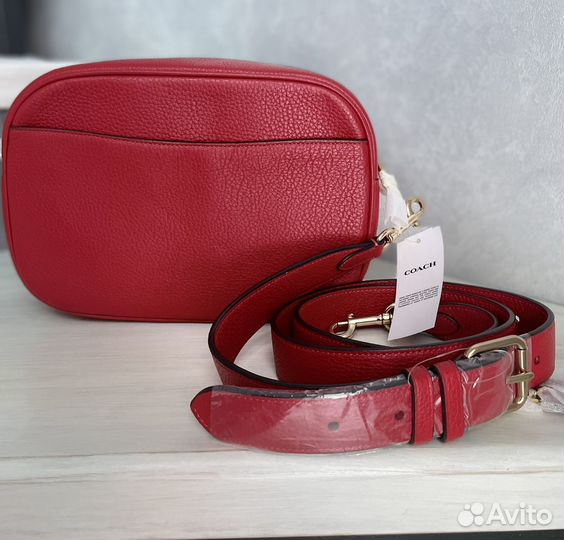 Сумка coach jamie camera