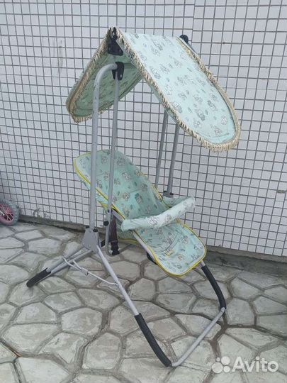 Детские качели