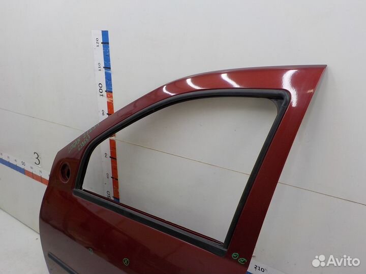 Дверь передняя левая Renault Logan 2005