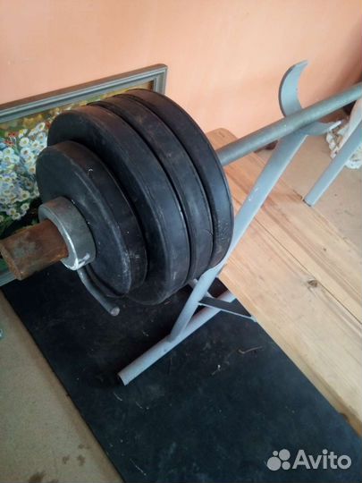 Штагна и лавка