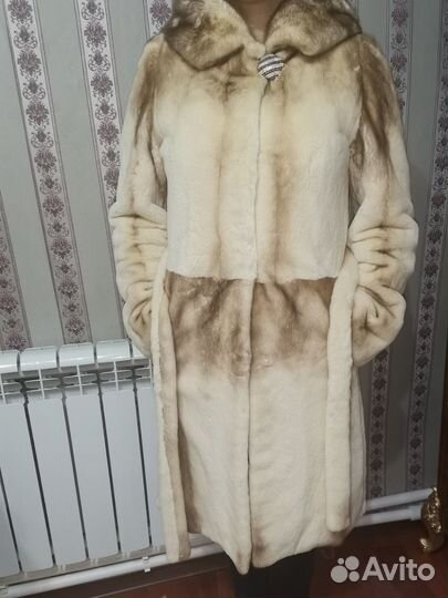 Шуба норковая 46 48