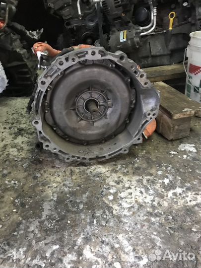 АКПП GS450H вариатор пробег 67 тысяч