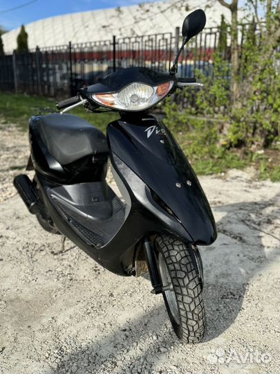 Скутер Honda Dio AF 56