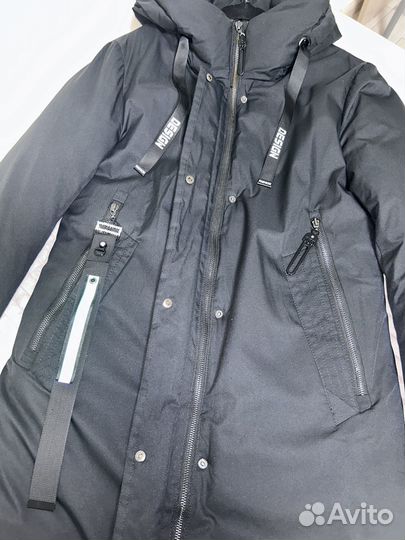 Зимняя куртка