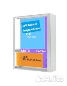 Mini itx корпус