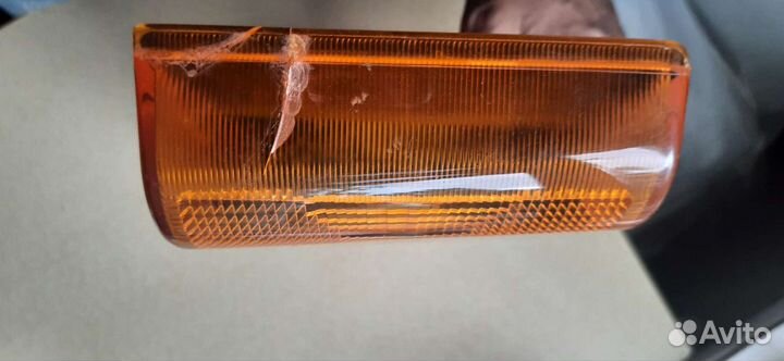 Фонарь задний левый ваз 2108