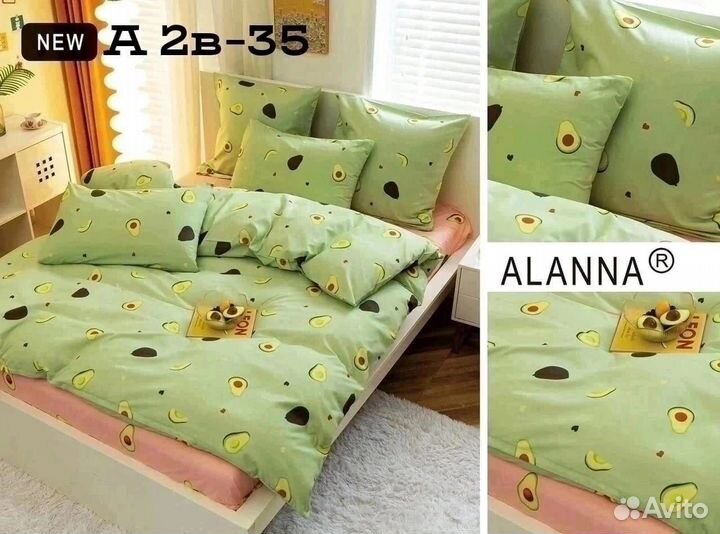 Постельное белье новое