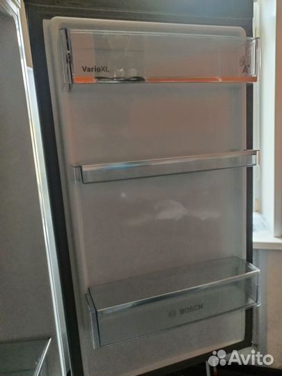 Холодильник бу bosch