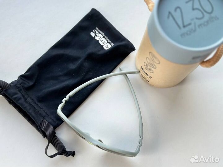 Солнцезащитные очки ki et la детские 1-2,5 года