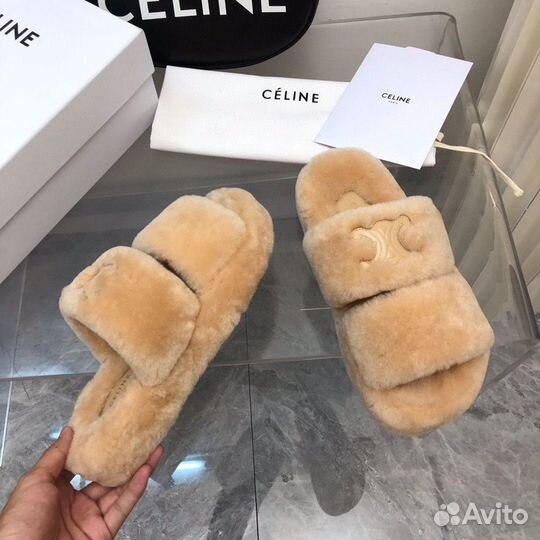 Мюли женские Celine