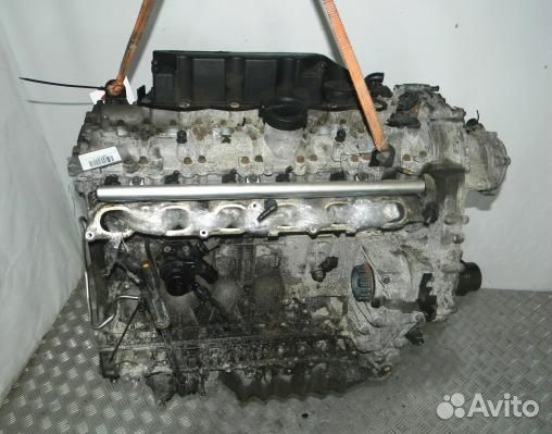 Двигатель бензиновый volvo XC60 (68F03BV01)