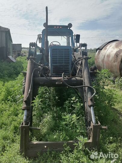 Трактор МТЗ (Беларус) 80Л, 1993