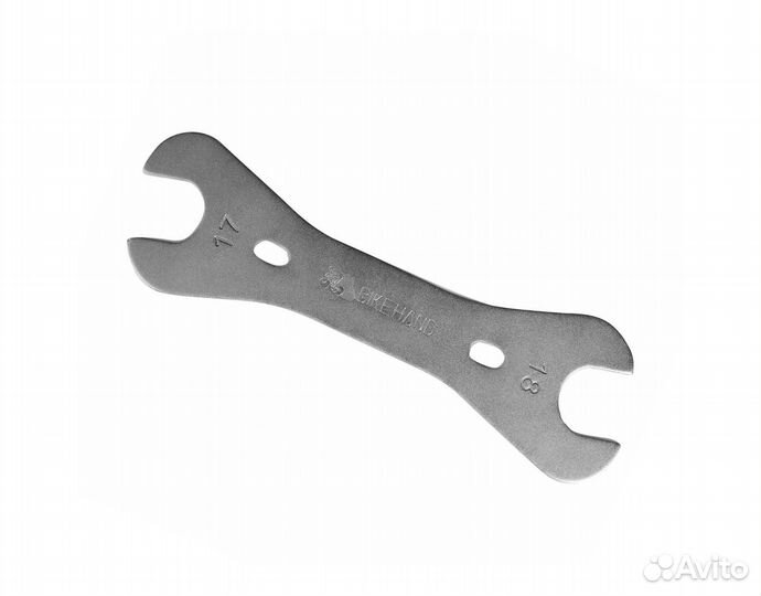 Ключ конусный BikeHand YC-257С, 17/18 мм