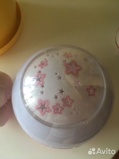 Ночник-проектор Chicco(первые грёзы)