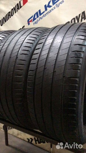 Michelin Latitude Sport 3 295/35 R21