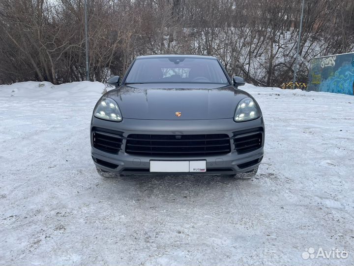 Porsche Cayenne 3.0 AT, 2018, 25 830 км