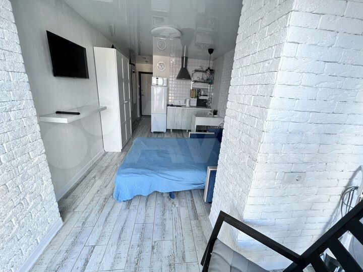 Квартира-студия, 20 м², 4/5 эт.