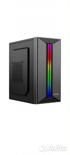 Корпус для компьютера Ginzzu новый. Mini-tower