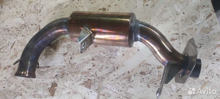 Mbrp gen4 глушитель